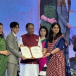 वन एवं जलवायु परिवर्तन विभाग को मुख्यमंत्री उत्कृष्टता पुरस्कार में दो सम्मान