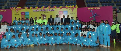 तनाव प्रबंधन एवं परीक्षा तैयारी: खेल-खेल में संवाद” कार्यक्रम का सफल आयोजन