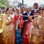 दीक्षा महिला मंडल बीसीसीएल द्वारा आयोजित वार्षिक कार्यक्रम ‘आनंद मेला – 2026’ का भव्य शुभारंभ