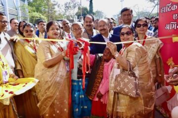 दीक्षा महिला मंडल बीसीसीएल द्वारा आयोजित वार्षिक कार्यक्रम ‘आनंद मेला – 2026’ का भव्य शुभारंभ