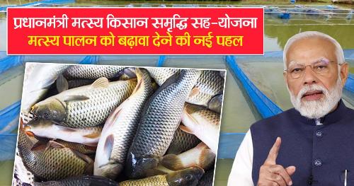 मत्स्य गतिविधियों से जुड़े लोगों के पंजीकरण हेतु 31 जनवरी को करगरा में कैम्प 