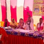 मेदिनी आवासीय विद्यालय की रखी नींव