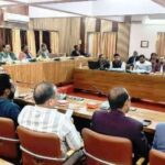 व्यापारी संवाद कार्यक्रम का किया गया शुभारंभ