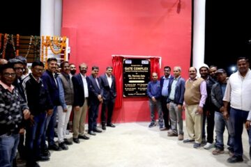 क्षेत्रीय कार्यकारी निदेशक (माइनिंग) एवं सीईओ, एनएमएल ने पकरी बरवाडीह कोल माइनिंग प्रोजेक्ट का  दो दिवसीय समीक्षा दौरा