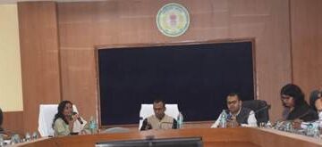 सुशासन को नई दिशा: सरगुजा में संभाग स्तरीय कर्मयोगी प्रशिक्षण सम्पन्न