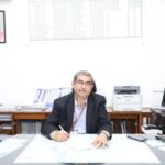 राजेश कुमार पांडेय ने उत्तर रेलवे के महाप्रबंधक के रूप में कार्यभार संभाला