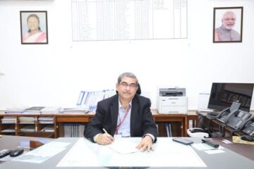 राजेश कुमार पांडेय ने उत्तर रेलवे के महाप्रबंधक के रूप में कार्यभार संभाला