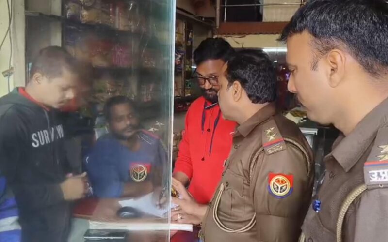 दिनदहाड़े रुपए भरा बैग लेकर उचक्का फरार,सीसीटीवी में कैद