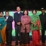 दो दिवसीय बसंतोत्सव मेला हर्षोल्लास के साथ संपन्न, सांस्कृतिक रंगों में रंगा पीवीयूएनएल परिसर