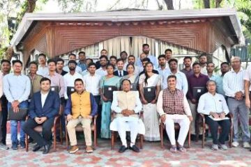 खनिज संपदा से समृद्ध छत्तीसगढ़ के विकास में निभाएं अहम भूमिका – मुख्यमंत्री 