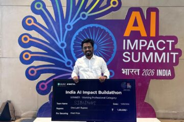 AI की दुनिया में राष्ट्रीय मंच पर लहराया छत्तीसगढ़ का परचम