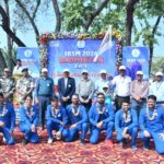 एनटीपीसी नबीनगर में बैडमिंटन टूर्नामेंट का आगाज़