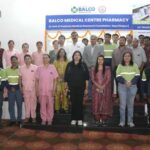 बालको अस्पताल में नई फार्मेसी का शुभारंभ,क्षेत्रीय मरीजों को मिलेगी आसानी से दवा