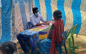 NTPC सिम्हाद्री ने ASR ज़िले में विशेष आदिवासी स्वास्थ्य शिविर का आयोजन किया