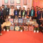 बालको ने पाली महोत्सव में प्रदर्शित किया सामुदायिक विकास का मॉडल