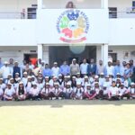 दुद्धी विकास खंड के छात्रों ने हिण्डाल्को स्कूल ऑफ एक्सीलेंस में किया शैक्षिणिक भ्रमण