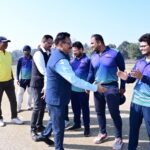 बीएसएल इंटर-डिपार्टमेंटल क्रिकेट चैम्पियनशिप 2026 का शुभारंभ