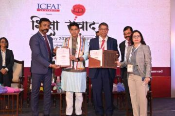 उच्च शिक्षण संस्थानों को उभरते अवसरों के अनुरूप खुद को तैयार करना होगा-मंत्री टंक राम वर्मा