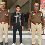 वांछित अभियुक्त गिरफ्तार