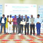 कौशल विकास पहल के अंतर्गत प्रशिक्षित युवाओं को प्रमाण पत्र एवं नियुक्ति पत्र वितरण कार्यक्रम