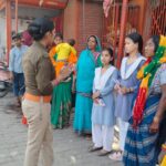 मिशन शक्ति 5.0 के तहत महिला सुरक्षा और साइबर जागरूकता अभियान