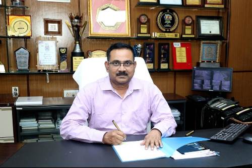 किशोर चंद्र पात्र एनटीपीसी कोरबा के परियोजना प्रमुख नियुक्त