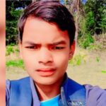 साइकिल सवार को बचाने के चक्कर में ट्रक की चपेट में आई बाइक,हादसे में किशोर की दर्दनाक मौत