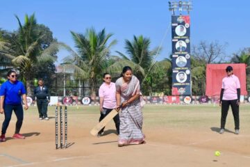 खेल मड़ई से स्वस्थ और सशक्त समाज का निर्माण संभव-मंत्री लक्ष्मी राजवाड़े