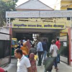 सी एच सी स्टॉप की लापरवाही से गर्भवती के पेट में ही बच्चा मरा, परिजनों ने स्वास्थ्य केंद्र पर किया हंगामा