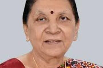 26 फरवरी को जनपद भ्रमण पर आएंगी राज्यपाल आनंदीबेन पटेल