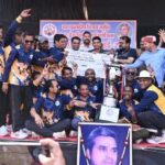 खेल आपसी सद्भाव, अनुशासन और टीम भावना को मजबूत करने का सशक्त माध्यम- मंत्री टंकराम वर्मा