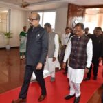 राज्यपाल ने छत्तीसगढ की 6 वीं विधानसभा के अष्टम् सत्र को संबोधित किया