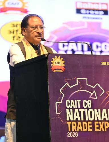 विकसित भारत के संकल्प के साथ विकसित छत्तीसगढ़ की ओर तेजी से बढ़ रहा प्रदेश -विष्णु देव साय