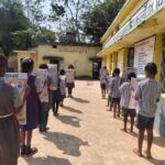 प्रार्थना सभा में गूंजेंगी अखबार की सुर्खियां….