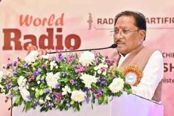 रेडियो की विश्वसनीयता और एआई की गति मिलकर जनसेवा को बनायेंगे अधिक सशक्त – मुख्यमंत्री