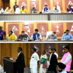 प्रमुख सचिव सोनमणि बोरा की अध्यक्षता में उच्च स्तरीय प्रमाणीकरण छानबीन समिति की बैठक