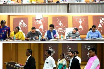 प्रमुख सचिव सोनमणि बोरा की अध्यक्षता में उच्च स्तरीय प्रमाणीकरण छानबीन समिति की बैठक