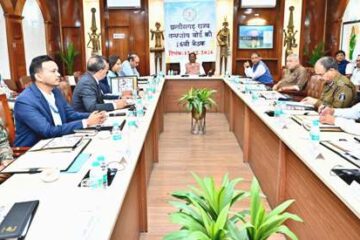 मुख्यमंत्री विष्णु देव साय की अध्यक्षता में छत्तीसगढ़ राज्य वन्य जीव बोर्ड की बैठक संपन्न