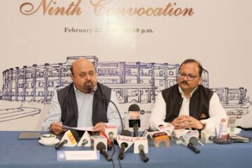 22 फरवरी को एचएनएलयू के 9वें दीक्षांत समारोह में भारत के मुख्य न्यायाधीश देंगे दीक्षांत उद्बोधन