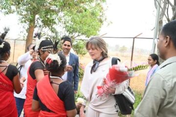 बस्तर से वैश्विक मंच तक छत्तीसगढ़ पर्यटन की नई उड़ान…..