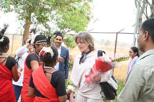 बस्तर से वैश्विक मंच तक छत्तीसगढ़ पर्यटन की नई उड़ान…..