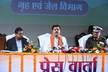 नए आपराधिक कानूनों के प्रयोग से पुलिस प्रक्रिया हुई तीव्र एवं आसान – उपमुख्यमंत्री विजय शर्मा