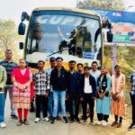 नक्सल प्रभावित सुकमा से आत्मनिर्भरता की ओर बढ़ते कदम…