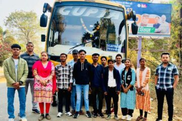 नक्सल प्रभावित सुकमा से आत्मनिर्भरता की ओर बढ़ते कदम…