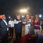 इतिहास से प्रेरणा लेकर ही सशक्त भविष्य का निर्माण संभव-संस्कृति मंत्री 