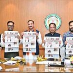 मुख्यमंत्री विष्णुदेव साय ने किया ‘गुलाल’ होली विशेषांक का विमोचन