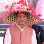 किसानों के सम्मान और समृद्धि के लिए सरकार प्रतिबद्ध – मुख्यमंत्री विष्णुदेव साय