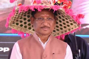 किसानों के सम्मान और समृद्धि के लिए सरकार प्रतिबद्ध – मुख्यमंत्री विष्णुदेव साय