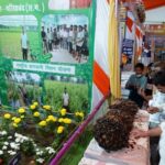राजिम कुंभ कल्प में आधुनिक खेती का संदेश : उद्यानिकी स्टॉल में पाम फल बना आकर्षण का केंद्र