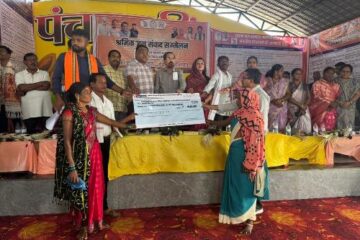 नवीन श्रम संहिताओं से श्रमिकों को मिलेगा आर्थिक व सामाजिक सशक्तिकरण – योगेश दत्त मिश्रा